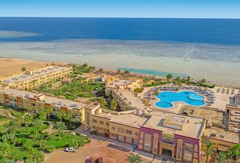 Hotel, Blue Reef Resort