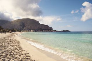 Sizilien Strand