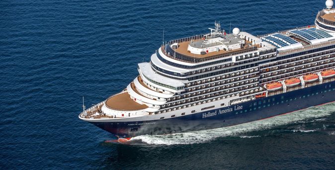 Schiff Nieuw Amsterdam