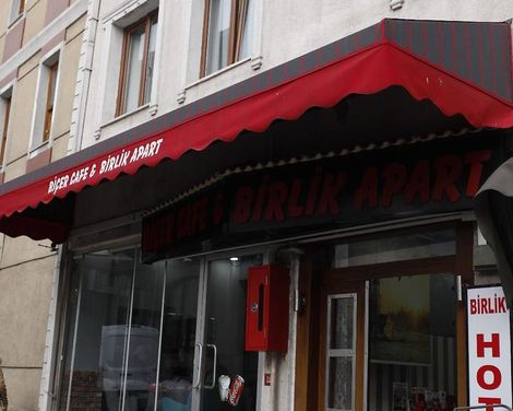 Birlik Apart Hotel-1