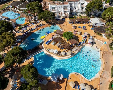 Hotel Club Es Talaial-2