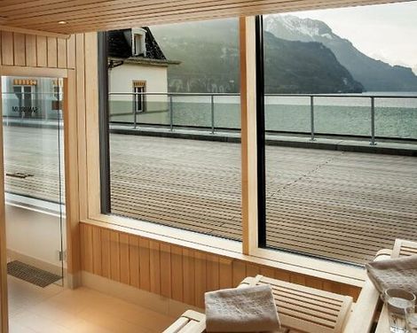 Seehotel Waldstätterhof Swiss Quality-4