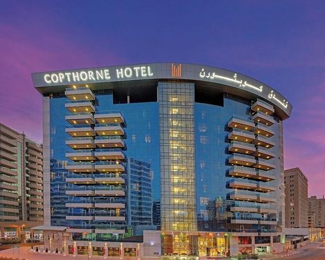 Copthorne Hotel Dubai-4