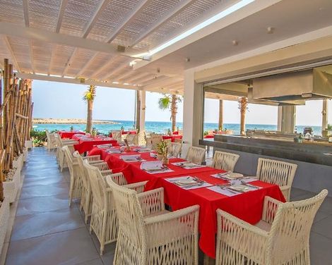 The Dome Beach Hotel & Resort-3