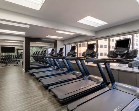 Hilton San Francisco Financial District-4