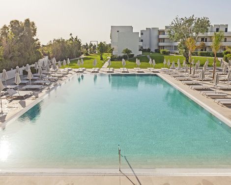 Blue Sea Holiday Village-4