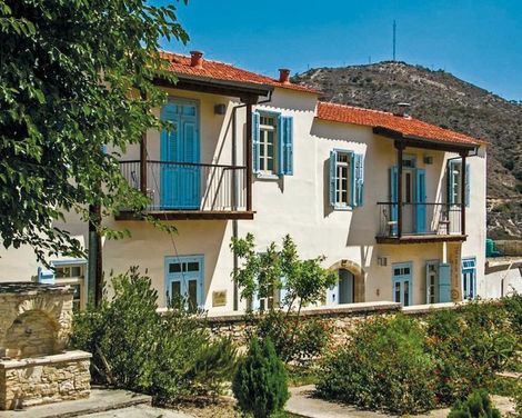 The Library Hotel & Wellness Resort-1