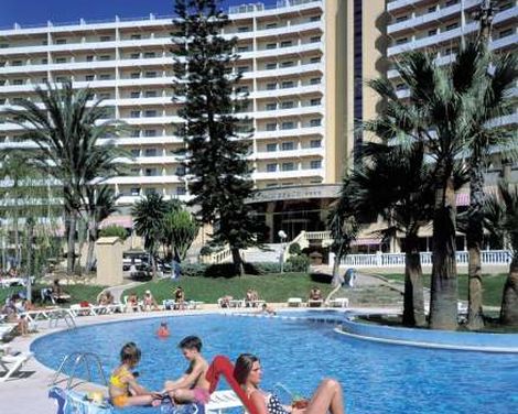 Hotel Benidorm East by Pierre & Vacances-2