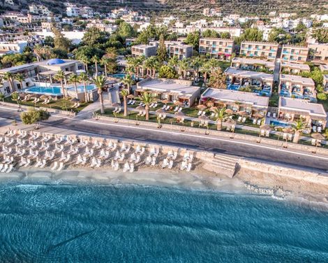 Hotel Blue Sea Beach Affiliated by Meliá-1
