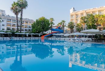 Hotel, Pasa Beach Hotel