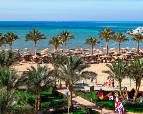 Golden Beach Resort-2
