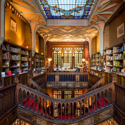 Livraria Lello