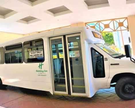 Holiday Inn Los Angeles - LAX Airport-3