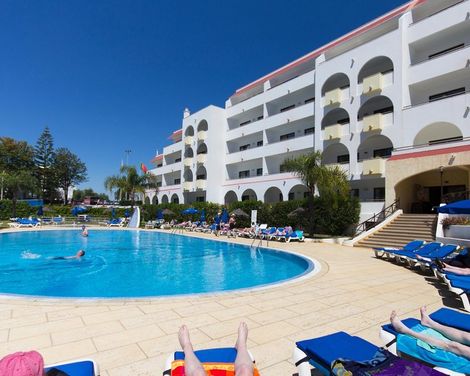 Paladim & Alagoa Mar Aparthotels-3