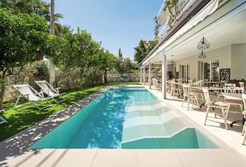 Hotel, Hotel Rivage Taormina