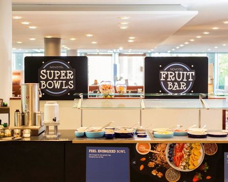 Novotel Düsseldorf City West (Seestern)-4