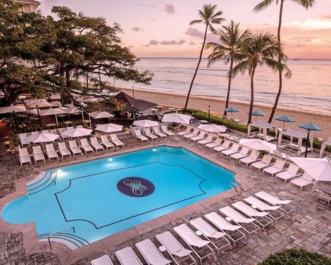Moana Surfrider, A Westin Resort & Spa, Waikiki Beach-2