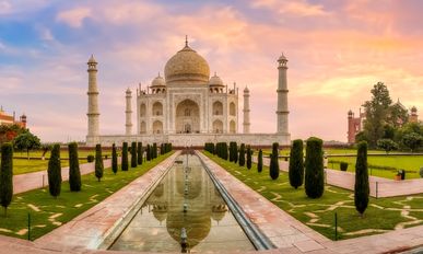 Indiens Zauberwelten – Paläste, Farben & Legenden Rajasthans