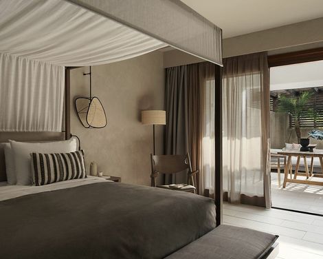 Lindian Village Rhodes Beach Resort Curio Collection by Hilton-0