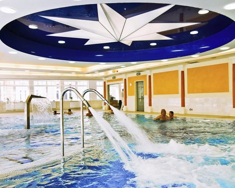 Ensana Health Spa Hotel Hvezda-1