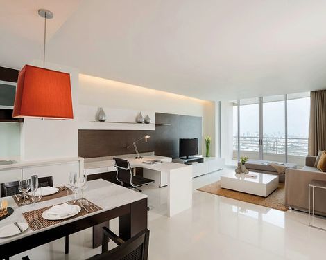 JC Kevin Sathorn Bangkok Hotel-4