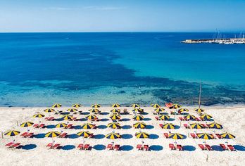 Hotel, Camping Village Laguna Blu