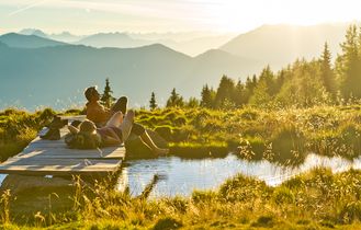 Kärnten Seen Urlaub 