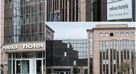 relexa hotel Airport Düsseldorf - Ratingen