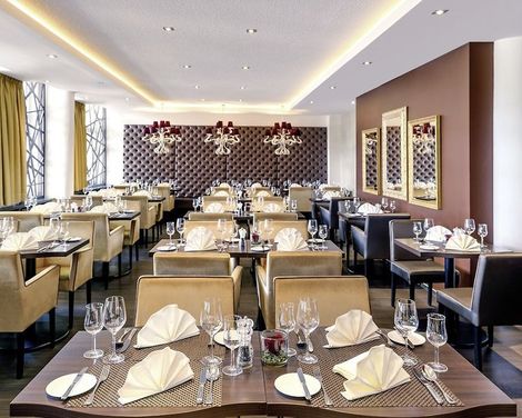 Mercure Hotel & Residenz Frankfurt Messe-2