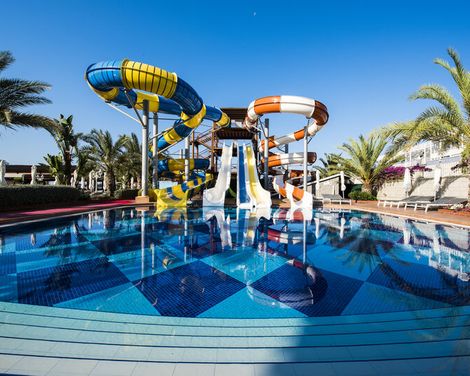 Quattro Beach Spa & Resort Hotel-2