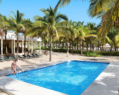 Hotel Riu Lupita-1