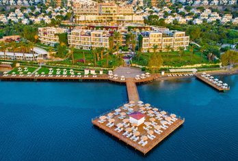 Hotel, Baia Bodrum Hotel