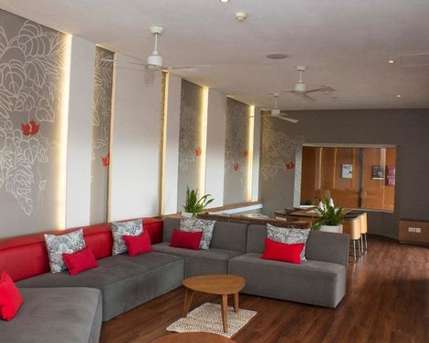 The Address Boutique Hotel-3