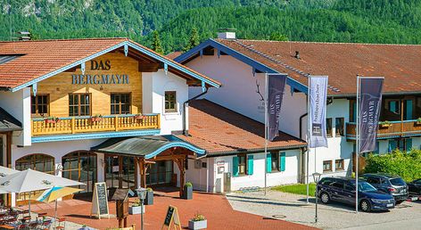 Das Bergmayr – Chiemgauer Alpenhotel