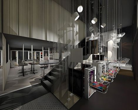 TWO Hotel Barcelona by Axel-2