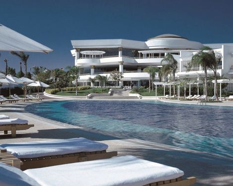 Monte Carlo Resort Sharm El Sheikh-2