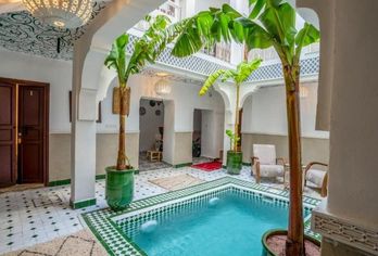 Hotel, Riad Les Dunes