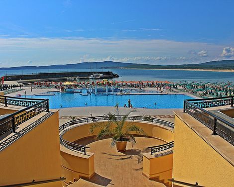 Duni Royal Resort - Marina Beach-1
