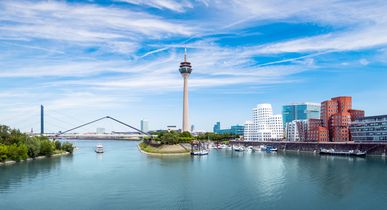 Hotels Düsseldorf