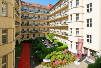 Hotel Zarenhof Prenzlauer Berg