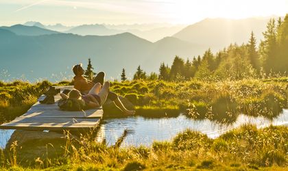Kärnten Seen Urlaub 