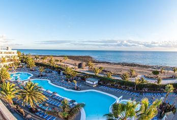 Hotel, Hotel Beatriz Playa & Spa