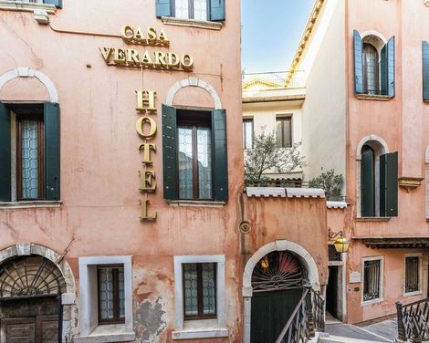 Hotel Casa Verardo Residenza d'Epoca-0
