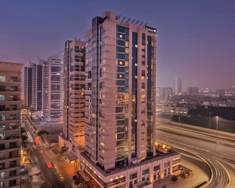 Radisson Blu Hotel, Dubai Barsha Heights-3
