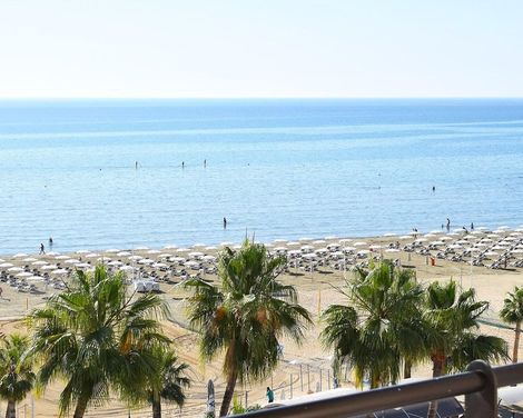 Sun Hall Beach Hotel Apts-0