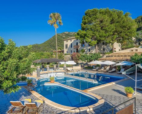 Hotel Rural Monnaber Nou & Spa-0