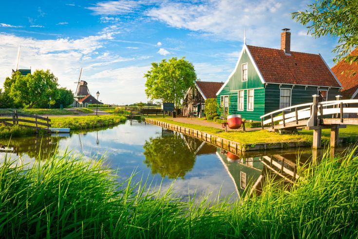 Ferienhaus Niederlande Urlaub