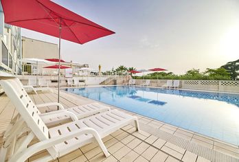 Hotel, Hotel Plavi Plava Laguna