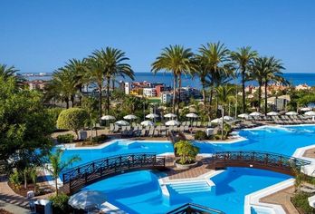 Hotel, Meliá Jardines del Teide