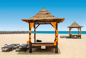Hotel, Meliá Dunas Beach Resort & Spa